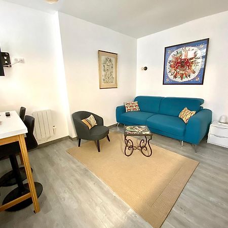 L'Adrien Studio Tout Confort Avec Terrasse Limoges Kültér fotó
